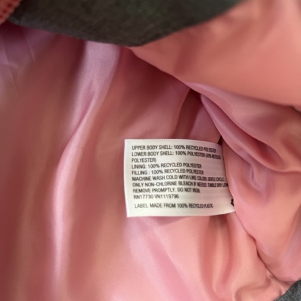 All In Motion Winter Jacket, 10/12 - Picture 4 of 7